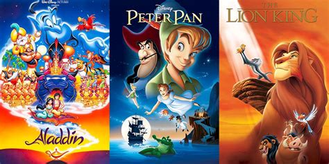 Which is the UK's favourite Disney movie? | Celebricious