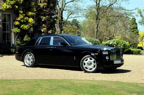 Rolls Royce Phantom Car Hire | Prestige & Classic Wedding Cars