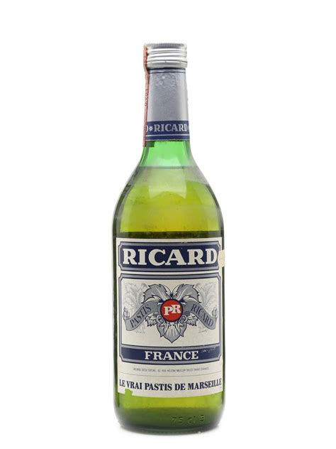 Ricard Pastis - Lot 46302 - Buy/Sell Spirits Online