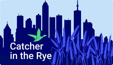 The Catcher in the Rye Characters Analysis 🤓| Studyfy