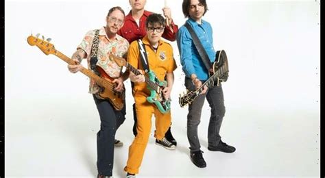 Weezer Announces 2023 'Indie Rock Roadtrip' Tour - I Know All News