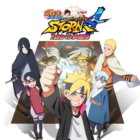 Naruto Shippuden: Ultimate Ninja STORM 4 Road to Boruto - Nintendo Switch - Date de sortie ...