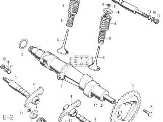 Honda SL350 JAPAN parts lists and schematics