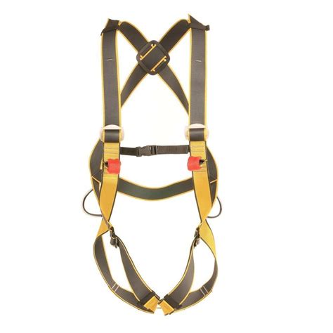 Nylon Singing Rock Complete Harness, For Fall Protection, Rs 3800 /number | ID: 14764868412