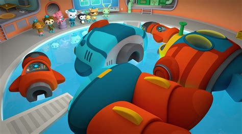 Octonauts: The Ring of Fire (2021) YIFY - Download Movie TORRENT - YTS