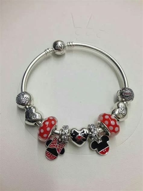 PANDORA Disney Charms | Disney pandora bracelet, Pandora bracelet designs, Pandora jewelry