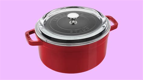 Staub Cocotte: This Amazon find never leaves my stove - Reviewed