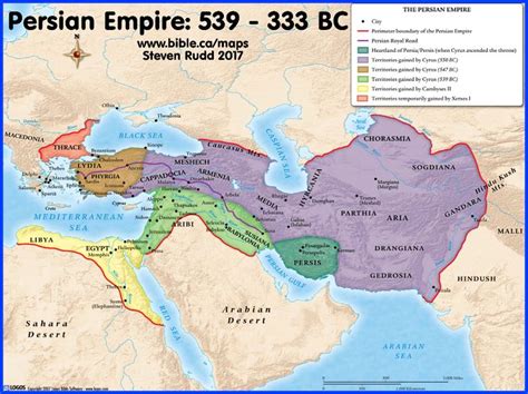 Pin by Hyman Matthews on Ancient persia in 2020 | Persian empire map, Persian empire, Bible mapping