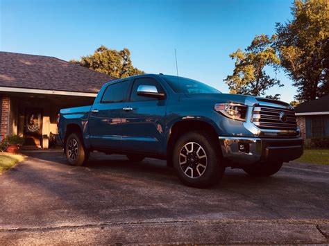 2019 Cavalry Blue | Toyota Tundra Forum