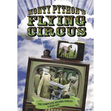 Monty Python's Flying Circus, Series 2 - TV Shows