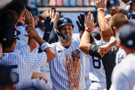 Yankees Opening Day roster: Marwin Gonzalez, Clarke Schmidt make cut - Pinstripe Alley