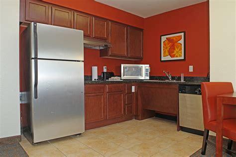 Residence Inn Killeen Suite - Kitchen #Hotels, #travel, #holiday ...