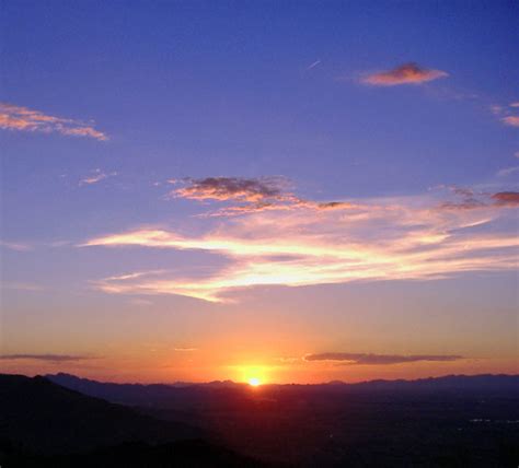 South Mountain sunset 3 | Taken from South Mountain, which o… | Flickr