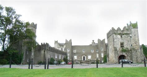 10 Tales Of Haunted Irish Castles - Listverse