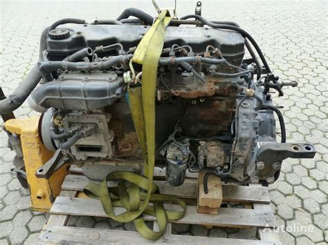 IVECO Tector (F4AE3681E) engine for IVECO EuroCargo 150 E 28 truck for sale Germany Altdorf, RV21082