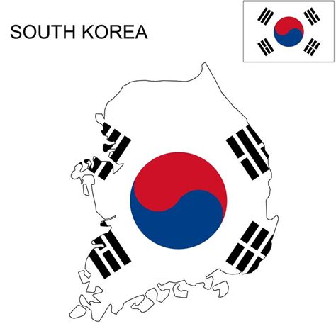 South Korea Flag Meaning - Yvonne Richardson