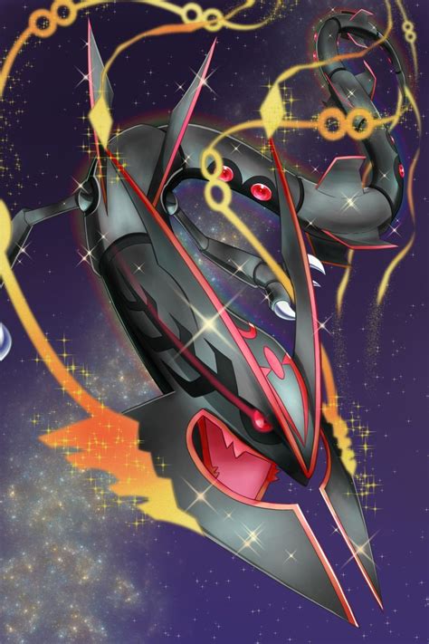 Aggregate 81+ pokemon rayquaza wallpaper latest - in.cdgdbentre