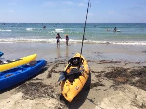 La Jolla Cove Kayaking, San Diego | Day Trips L.A.