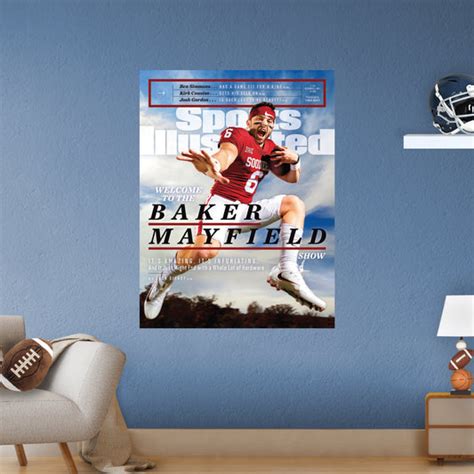 Sports Illustrated – tagged "team-oklahoma-sooners" – Fathead