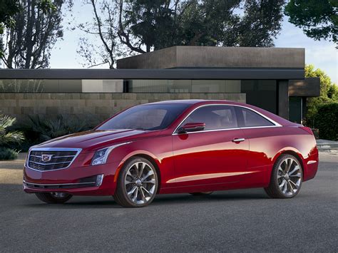 2014, Cadillac, Ats, Coupe, Luxury, Gd Wallpapers HD / Desktop and ...