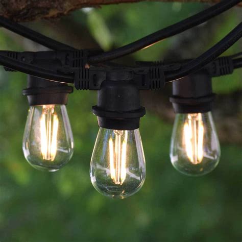 LED String Lights | Energy Efficient Outdoor String Lights | PartyLights