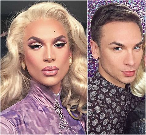 20 Drag Queen Transformations That Will Blow Your Mind