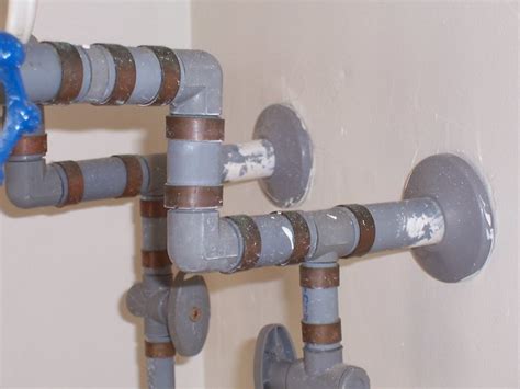 Polybutylene Water Supply Piping