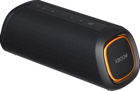 LG XBOOM Go XG7 Portable Bluetooth Speaker Black XG7QBK, 53% OFF