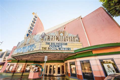 Fremont Theater | Fremont, Fermont, California dreaming