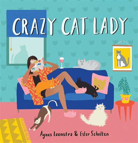 Crazy Cat Lady - Chewy.com
