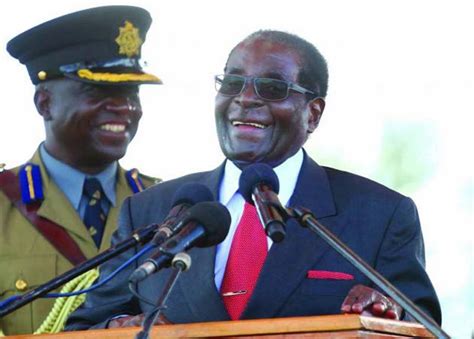 Mugabe speaks on successor's qualities ⋆ Pindula News