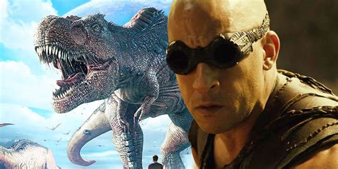 Vin Diesel Teases Ark: Survival Evolved Movie Adaptation