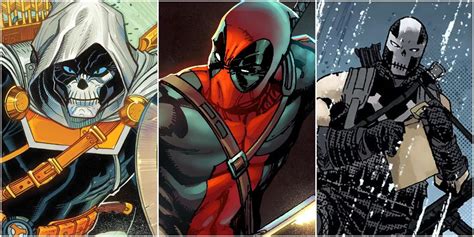 Which villains do you want in Deadpool 3 (MCU)? : r/deadpool