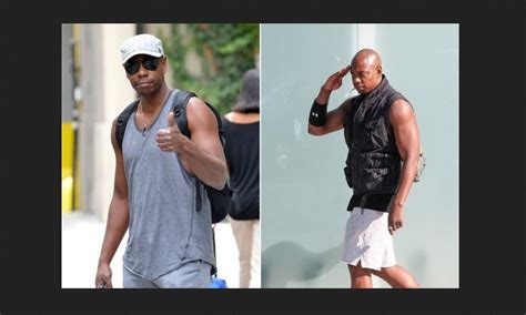 Dave Chappelle’s Workout Routine | Verywell Shape