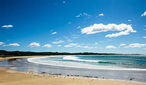 5 coastal gems that are the perfect Byron Bay alternatives - Australian Traveller