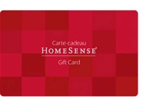 Win $1,000 HomeSense Gift Card | Free Stuff Finder Canada