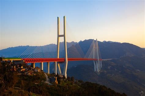 Duge Beipanjiang Bridge – Qujing, China - Atlas Obscura