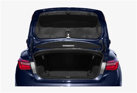 Infiniti Q50 2018 - 2017 Nissan Sentra Trunk Space - 640x480 PNG ...