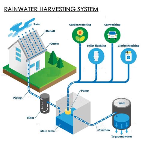 RAINWATER HARVESTING SYSTEM ⋆ Archi-Monarch