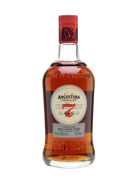 Angostura Rum 7 Years - 750ml - World Wine Liquors