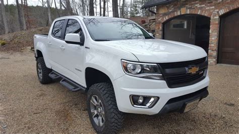 Buy used 2016 Chevrolet Colorado in Tamassee, South Carolina, United States, for US $21,900.00