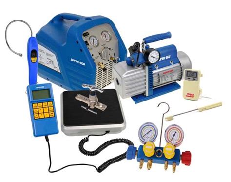 Refrigeration Engineer Tool Kits | Product categories | Derbyshire ...