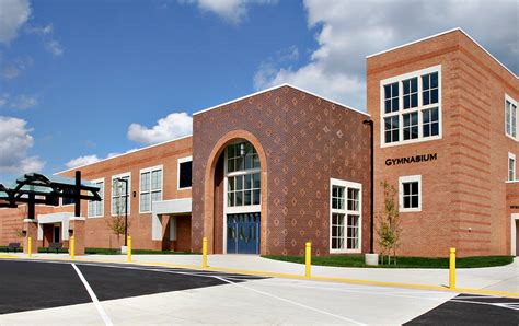 Gaithersburg High School - HESS Construction