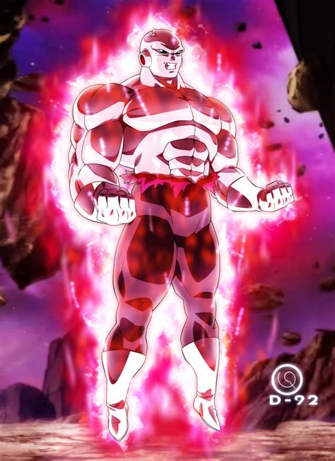 Jiren full power by diegoku92 on DeviantArt