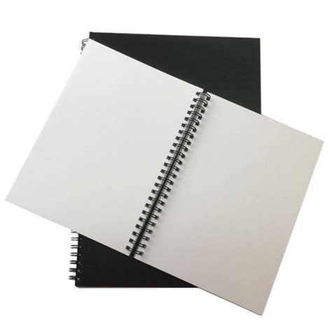 A4 GraphicPro Spiral Sketchbooks – graphicsdirect.co.uk