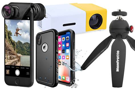 8 iPhone Camera Accessories For Getting More Out Of Your Photography