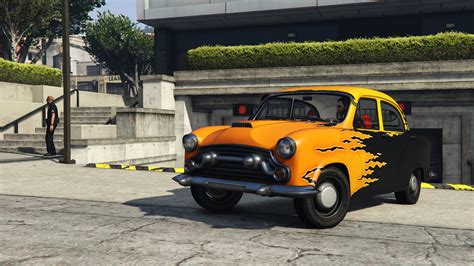 Weeny Dynasty Appreciation Thread - Vehicles - GTAForums