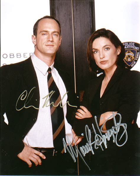 Benson & Stabler - Law and Order SVU Photo (828265) - Fanpop