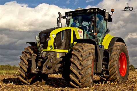 Claas Axion 950 - France - Tracteur image #711211