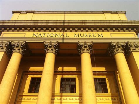 Explore these 3 museums in Metro Manila | National museum, Museum ...